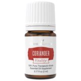 Coriander Vitality Essential Oil  (Coriandrum sativum) 5 ml 