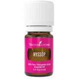 Hyssop Essential Oil (Hyssopus officinalis) 5 ml