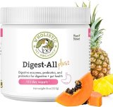 Wholistic Organic Pet Digest-All Plus for Cats and Dogs 4 ounces