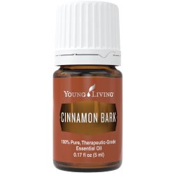 Cinnamon Bark Essential Oil (Cinnamomum verum) 5 ml