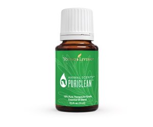 Animal Scents PuriClean Essential Oil for Pets