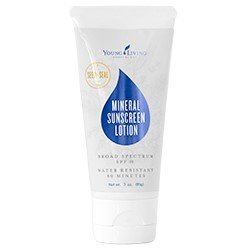 Natural Hypoallergenic Mineral Sunscreen SPF10