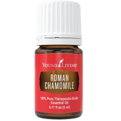 Roman Chamomile Essential Oil  (Chamaemelum nobile) 5 ml