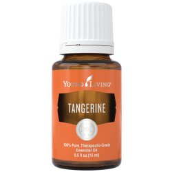 Tangerine Essential Oil (Citrus reticulata) 15 ml