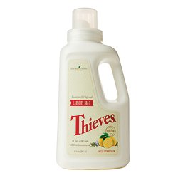 Thieves Essential Oil Laundry Soap Detergent  32 oz 
