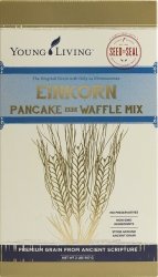 Garys True Grit Einkorn Pancake and Waffle Mix 