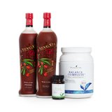 5 Day Nutritive Cleanse All Natural Detox Kit