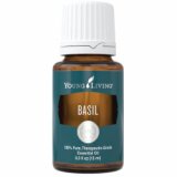 Basil Essential Oil (Ocimum basilicum) 15 ml 