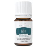 Basil Vitality Essential Oil (Ocimum basilicum) 5 ml  