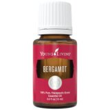 Bergamot Essential Oil (Citrus bergamia) 15 ml
