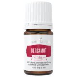 Bergamot Vitality Essential Oil (Citrus bergamia) 5 ml