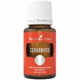 Cedarwood Essential Oil (Cedrus atlantica) 15ml