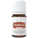 Cinnamon Bark Vitality Essential Oil (Cinnamomum verum) 5 ml 