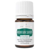Mountain Savory Vitality Essential Oil (Satureja montana) 5 ml 