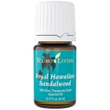 Royal Hawaiian Sandalwood Essential Oil (Santalum paniculatum) 5 ml