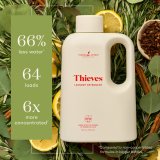 Thieves Essential Oil Laundry Soap Detergent  32 oz 