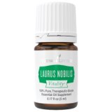 Bay Laurel Vitality Essential Oil (Laurus nobilis) 5 ml 