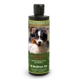 Biostar Gold Star K9 Camelina Oil Formula for Dogs and Horses 16 Ozs