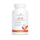 BLM Essential Oil Supplement with MSM 90 Capsules