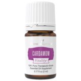 Cardamon Vitality Essential Oil (Elettaria cardamomum) 5 ml  