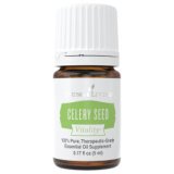Celery Seed Vitality Essential Oil (Apium graveolens) 5 ml 