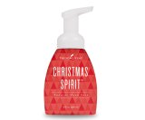 Christmas Spirit Essential Oil Hand Soap 3-Pack