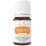 Citrus Fresh Vitality Essential Oil 5 ml