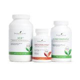 Cleansing Trio All Natural Detox kit