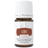 Clove Vitality Essential Oil (Syzygium aromaticum) 5 ml