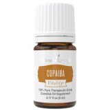 Copaiba Vitality Essential Oil (Copaifera officinalis) 5 ml
