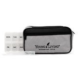 Core Vitality Case Supplement Organizer Grey