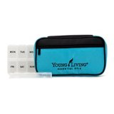 Core Vitality Case Supplement Organizer Teal