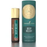 Deep Relief Essential Oil Roll On 10 ml