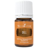 Dill Essential Oil (Anethum graveolens) 5 ml
