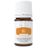 Dill Vitality Essential Oil (Anethum graveolens) 5 ml 