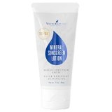 Natural Hypoallergenic Mineral Sunscreen SPF10