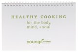 Essential Oil Cookbook Volume 2 