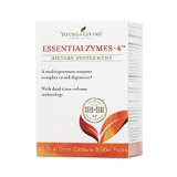 Essentialzymes 4 Digestive Enzymes Supplement Pack