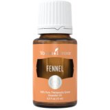 Fennel Essential Oil (Foeniculum vulgare) 15 ml