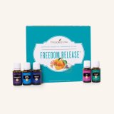 Freedom Sleep and Release Essential Oil Kits for Stress and Emotional Support