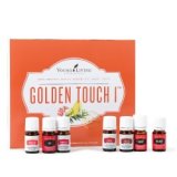 Golden Touch Essential Oil Collection