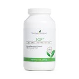 ICP Psyllium High Fiber Supplements Beverage Powder 8 oz
