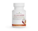 IlluminEyes Essential Oil Eye and Skin Support Supplement 30 Capsules