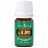 Jade Lemon Essential Oil (Citrus limon eureka var. formosensis) 5 ml 