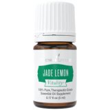 Jade Lemon Vitality Essential Oil (Citrus limon eureka var. formosensis) 5 ml