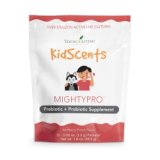 Kidscents MightyPro Childrens Natural Prebiotics-Probiotics Supplement