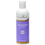Lavender Essential Oil Natural Volume Shampoo 