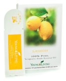 Lemon Essential Oil (Citrus limon) Sample Packs