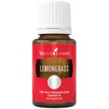 Lemongrass Essential Oil (Cymbopogon flexuosus) 15 ml
