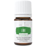 Lime Vitality Essential Oil (Citrus latifolia) 5 ml 